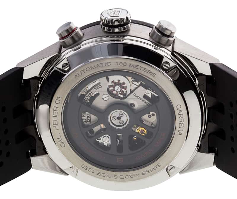Tag Heuer Carrera CAR201Z.FT6046
